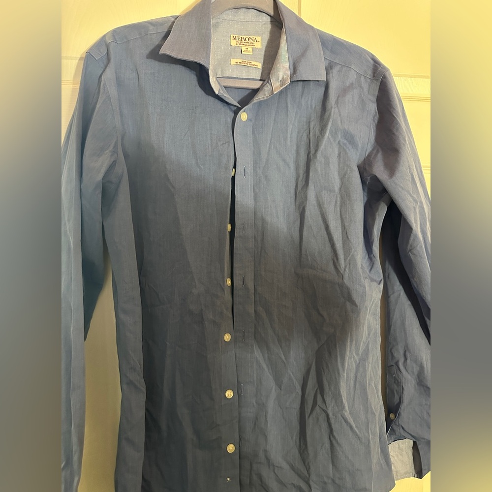 Men’s button up